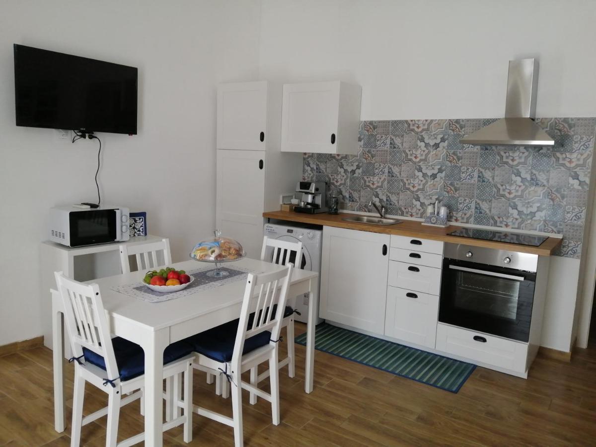 Casa Pasubio Lägenhet Syrakusa Exteriör bild