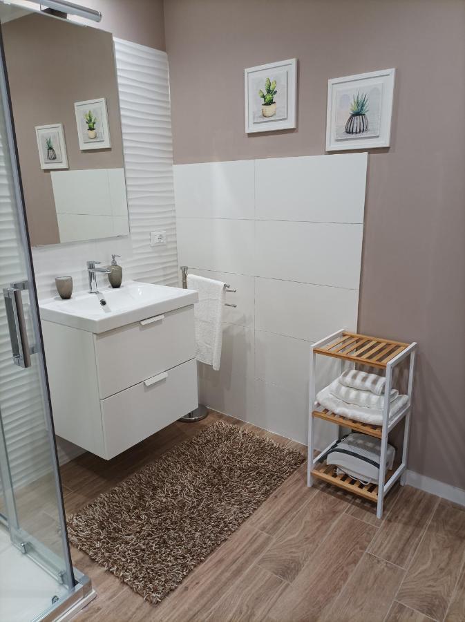 Casa Pasubio Lägenhet Syrakusa Exteriör bild