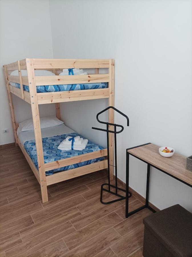Casa Pasubio Lägenhet Syrakusa Exteriör bild