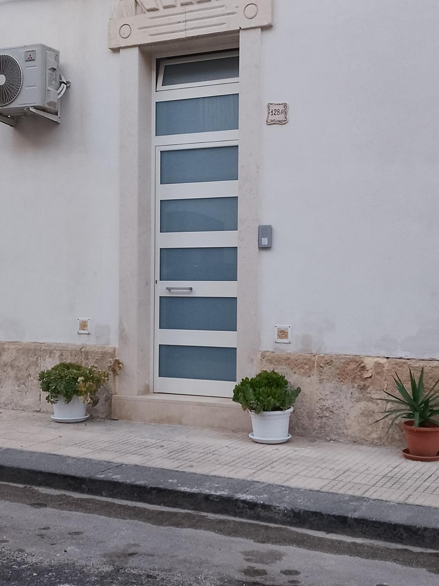 Casa Pasubio Lägenhet Syrakusa Rum bild